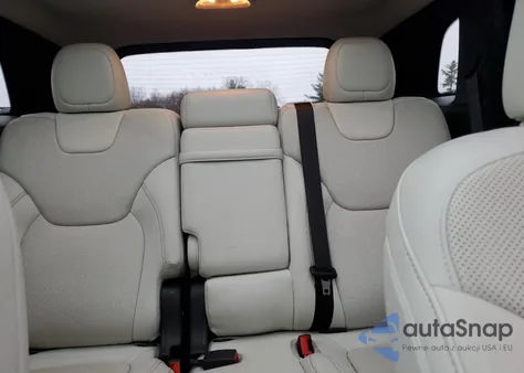 2017 Jeep Cherokee Overland from USA, damaged, VIN 1C4PJMJS7HW525455